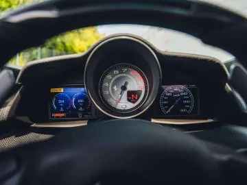 FERRARI 488 Pista Piloti   Tailor Made Blu TourDeFrance
