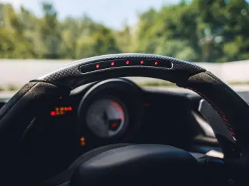 FERRARI 488 Pista Piloti   Tailor Made Blu TourDeFrance
