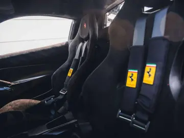 FERRARI 488 Pista Piloti   Tailor Made Blu TourDeFrance