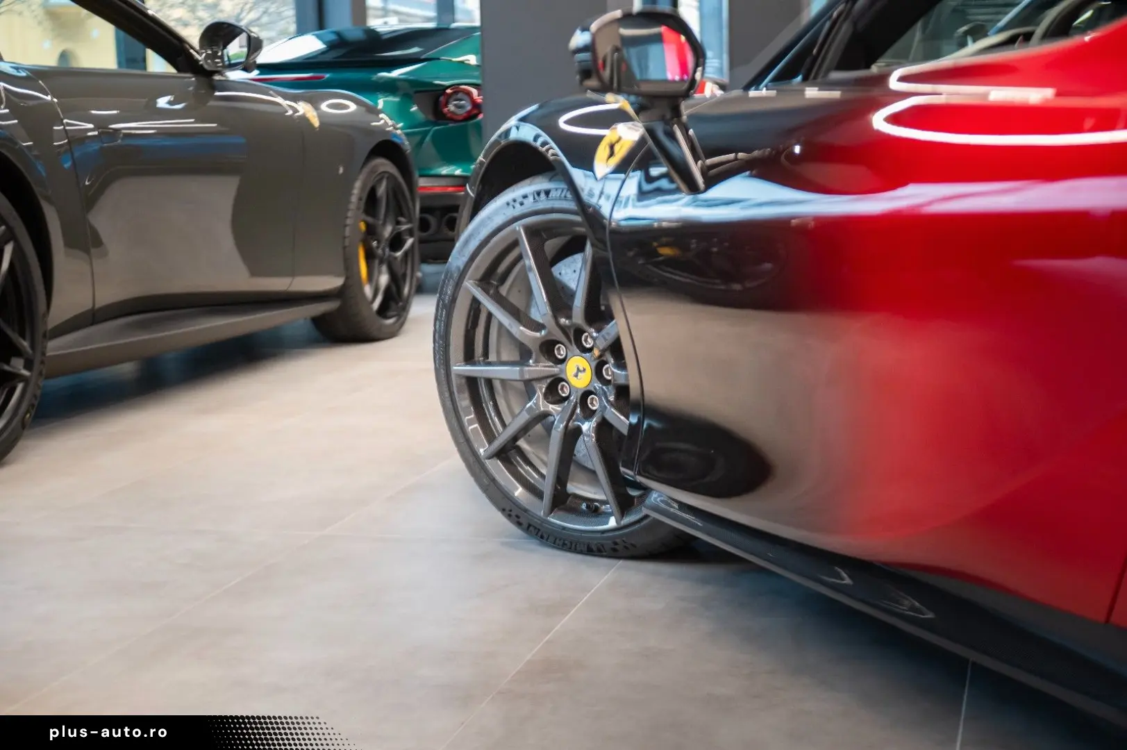 FERRARI SF90 Spider TAILOR MADE 1 1 TWO-TONE
