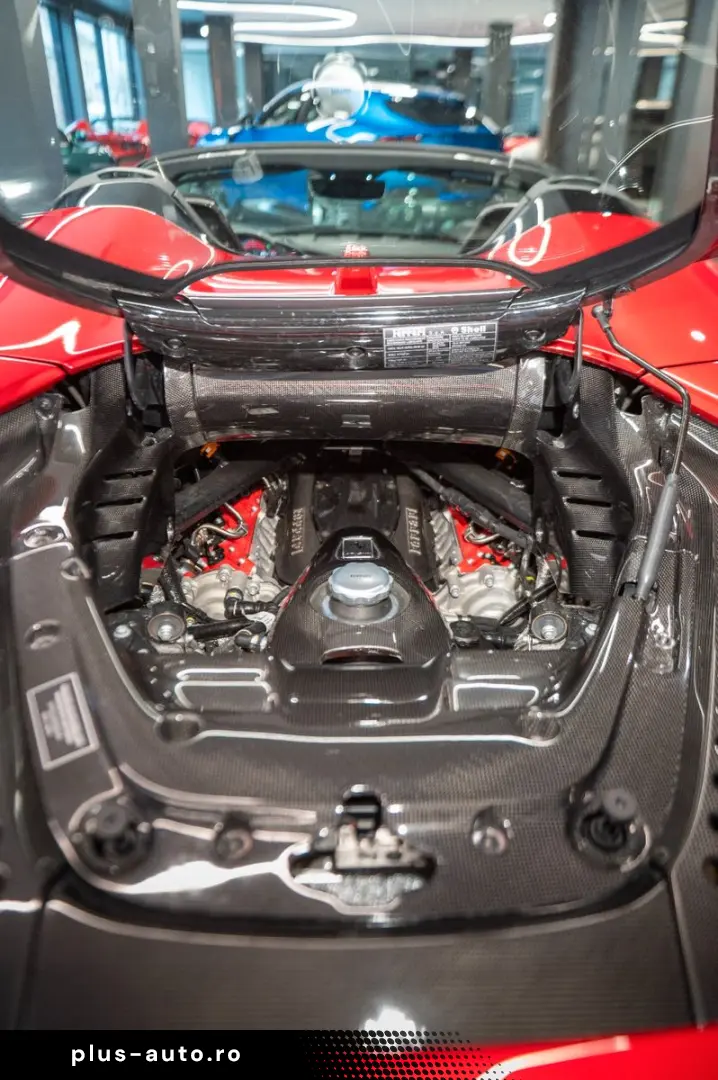FERRARI SF90 Spider TAILOR MADE 1 1 TWO-TONE