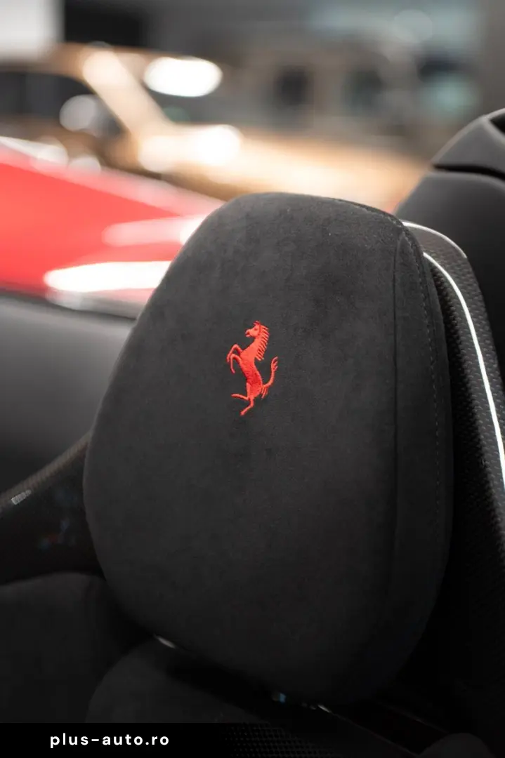 FERRARI SF90 Spider TAILOR MADE 1 1 TWO-TONE
