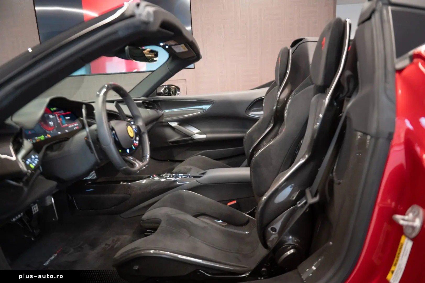 FERRARI SF90 Spider TAILOR MADE 1 1 TWO-TONE