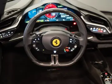 FERRARI SF90 Spider TAILOR MADE 1 1 TWO-TONE