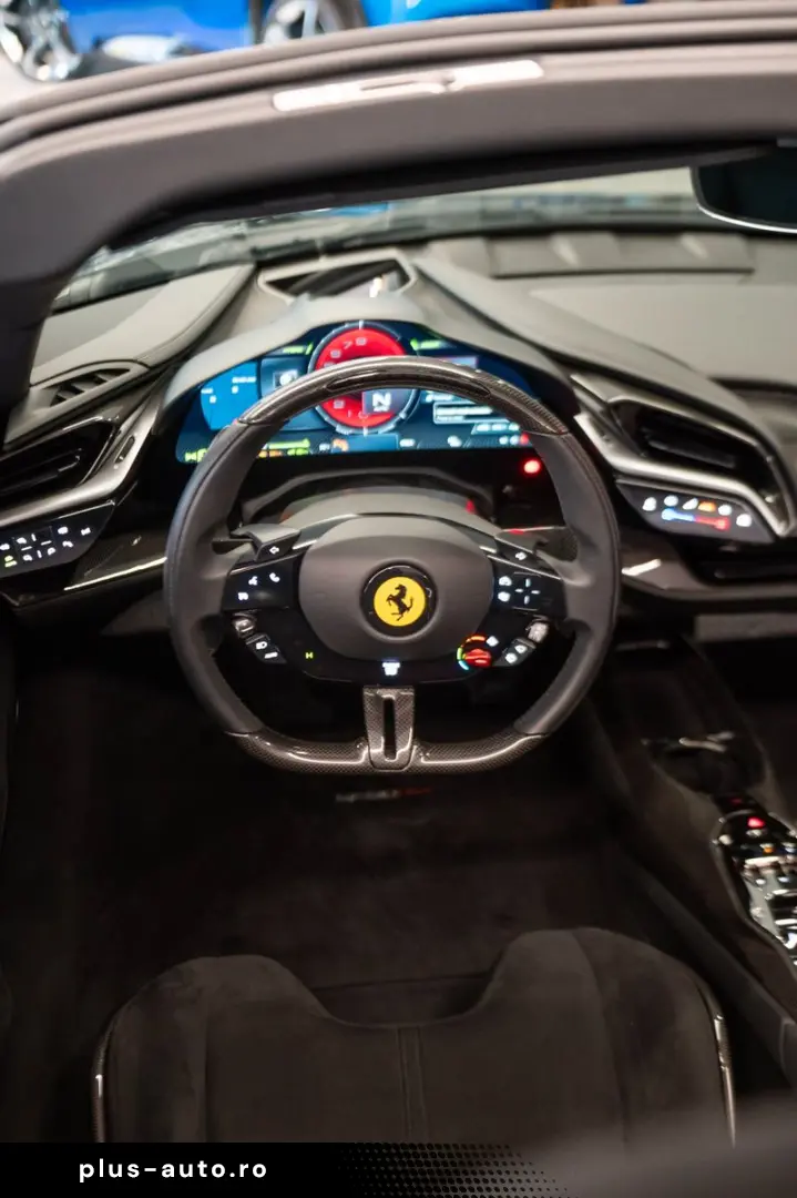 FERRARI SF90 Spider TAILOR MADE 1 1 TWO-TONE