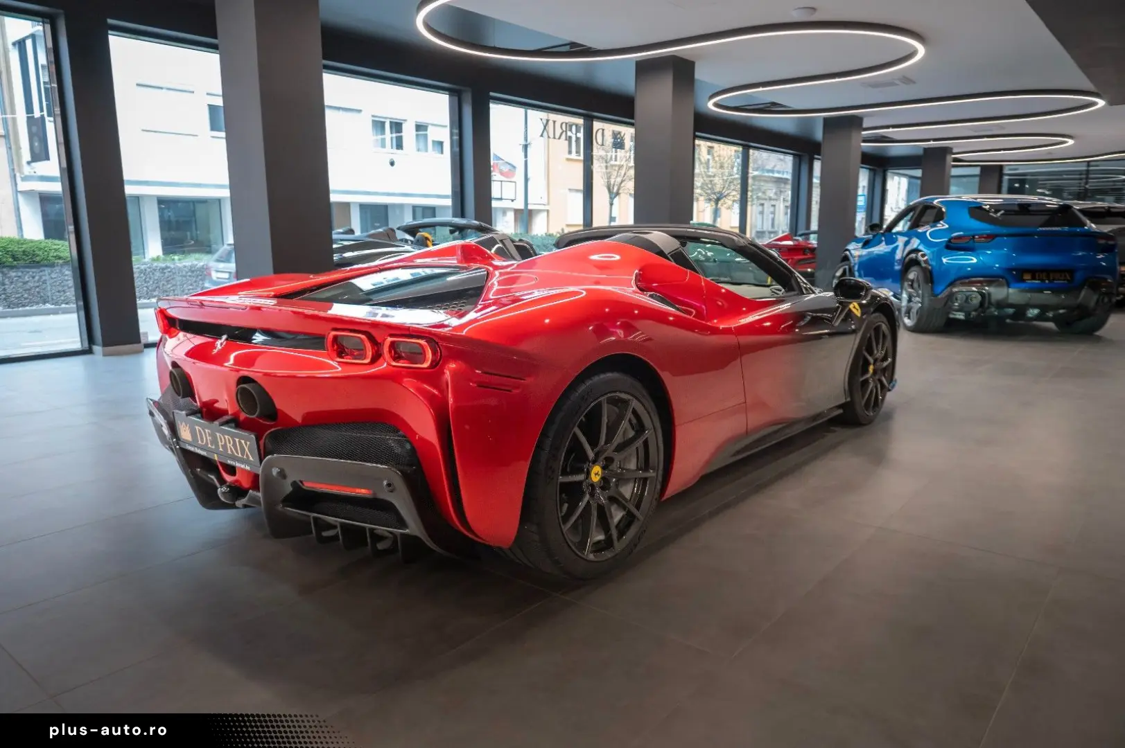 FERRARI SF90 Spider TAILOR MADE 1 1 TWO-TONE