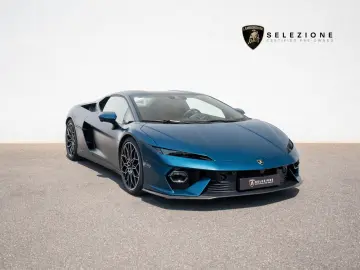 LAMBORGHINI Temerario BLU MARINUS MATT FULL CARBON SONUS FAB