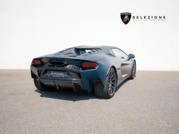 LAMBORGHINI Temerario BLU MARINUS MATT FULL CARBON SONUS FAB