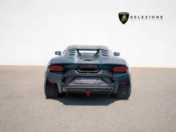 LAMBORGHINI Temerario BLU MARINUS MATT FULL CARBON SONUS FAB