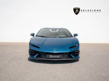 LAMBORGHINI Temerario BLU MARINUS MATT FULL CARBON SONUS FAB
