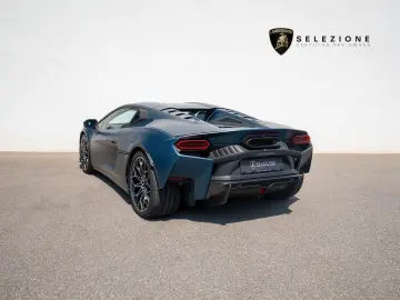 LAMBORGHINI Temerario BLU MARINUS MATT FULL CARBON SONUS FAB