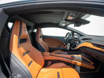 LAMBORGHINI Temerario BLU MARINUS MATT FULL CARBON SONUS FAB
