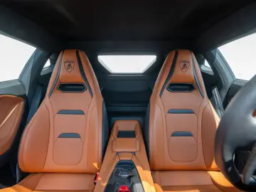 LAMBORGHINI Temerario BLU MARINUS MATT FULL CARBON SONUS FAB