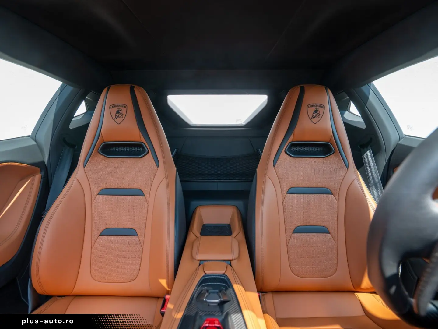 LAMBORGHINI Temerario BLU MARINUS MATT FULL CARBON SONUS FAB