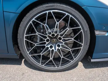 LAMBORGHINI Temerario BLU MARINUS MATT FULL CARBON SONUS FAB