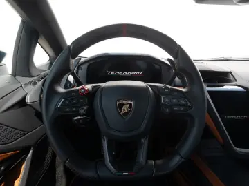 LAMBORGHINI Temerario BLU MARINUS MATT FULL CARBON SONUS FAB