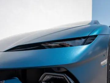 LAMBORGHINI Temerario BLU MARINUS MATT FULL CARBON SONUS FAB