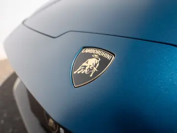 LAMBORGHINI Temerario BLU MARINUS MATT FULL CARBON SONUS FAB