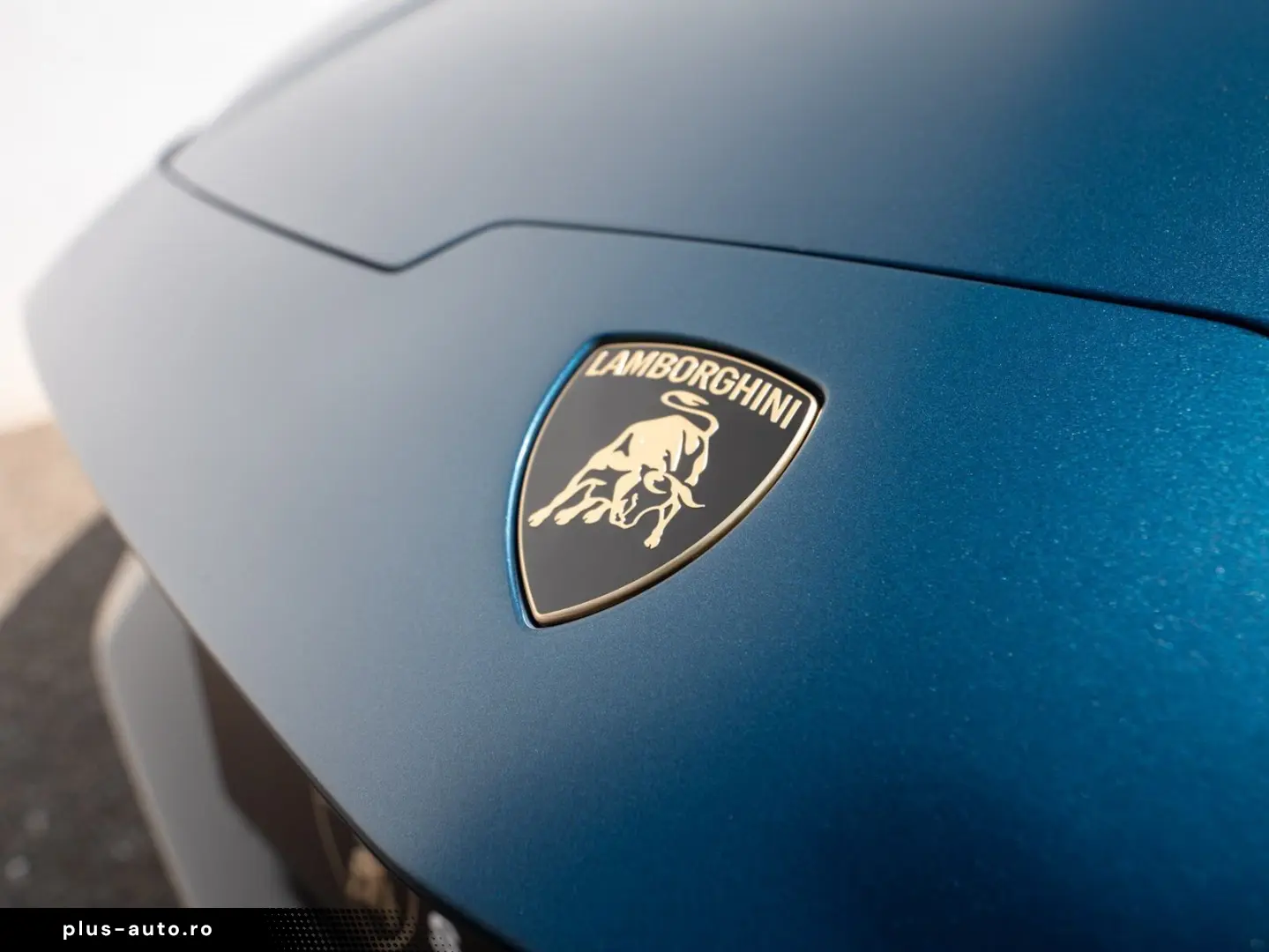 LAMBORGHINI Temerario BLU MARINUS MATT FULL CARBON SONUS FAB