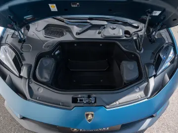LAMBORGHINI Temerario BLU MARINUS MATT FULL CARBON SONUS FAB