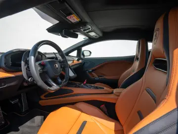 LAMBORGHINI Temerario BLU MARINUS MATT FULL CARBON SONUS FAB