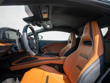 LAMBORGHINI Temerario BLU MARINUS MATT FULL CARBON SONUS FAB