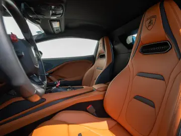 LAMBORGHINI Temerario BLU MARINUS MATT FULL CARBON SONUS FAB