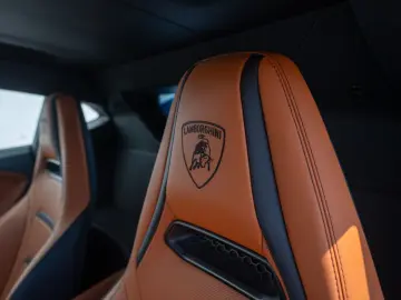 LAMBORGHINI Temerario BLU MARINUS MATT FULL CARBON SONUS FAB