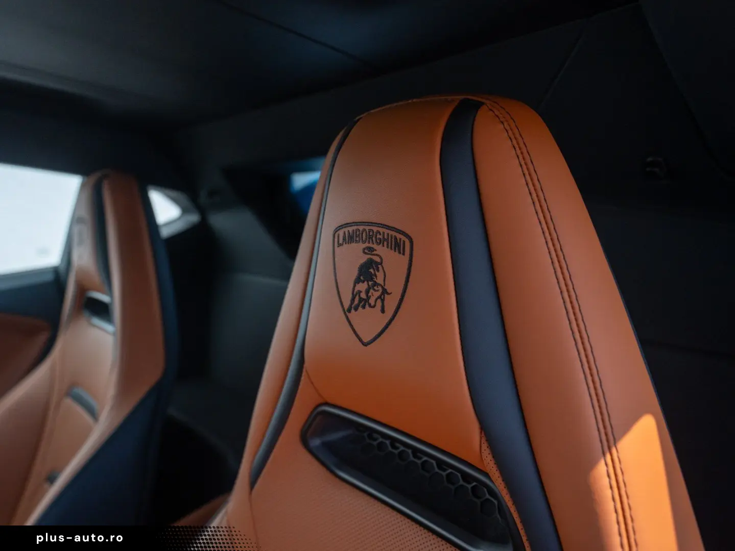 LAMBORGHINI Temerario BLU MARINUS MATT FULL CARBON SONUS FAB