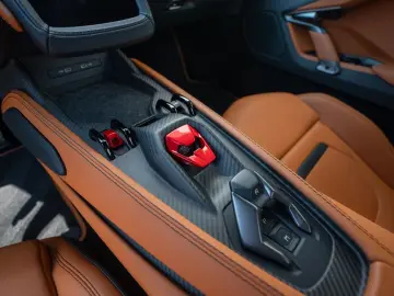 LAMBORGHINI Temerario BLU MARINUS MATT FULL CARBON SONUS FAB
