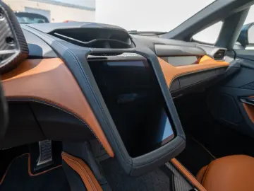 LAMBORGHINI Temerario BLU MARINUS MATT FULL CARBON SONUS FAB