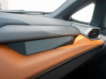 LAMBORGHINI Temerario BLU MARINUS MATT FULL CARBON SONUS FAB