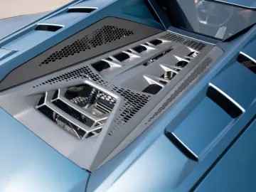LAMBORGHINI Temerario BLU MARINUS MATT FULL CARBON SONUS FAB