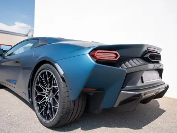 LAMBORGHINI Temerario BLU MARINUS MATT FULL CARBON SONUS FAB