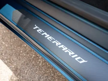 LAMBORGHINI Temerario BLU MARINUS MATT FULL CARBON SONUS FAB