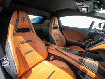 LAMBORGHINI Temerario BLU MARINUS MATT FULL CARBON SONUS FAB