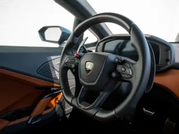 LAMBORGHINI Temerario BLU MARINUS MATT FULL CARBON SONUS FAB