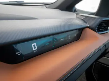 LAMBORGHINI Temerario BLU MARINUS MATT FULL CARBON SONUS FAB