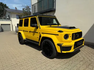 MERCEDES-BENZ G 63 AMG BRABUS 800 FULL CARBON  800 PS
