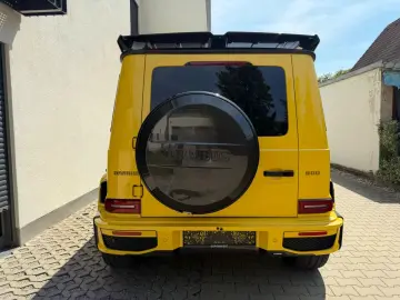 MERCEDES-BENZ G 63 AMG BRABUS 800 FULL CARBON  800 PS