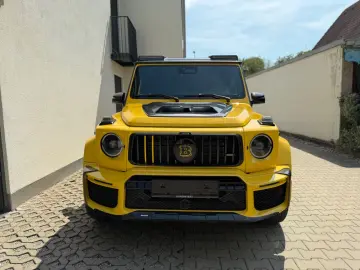 MERCEDES-BENZ G 63 AMG BRABUS 800 FULL CARBON  800 PS