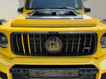 MERCEDES-BENZ G 63 AMG BRABUS 800 FULL CARBON  800 PS