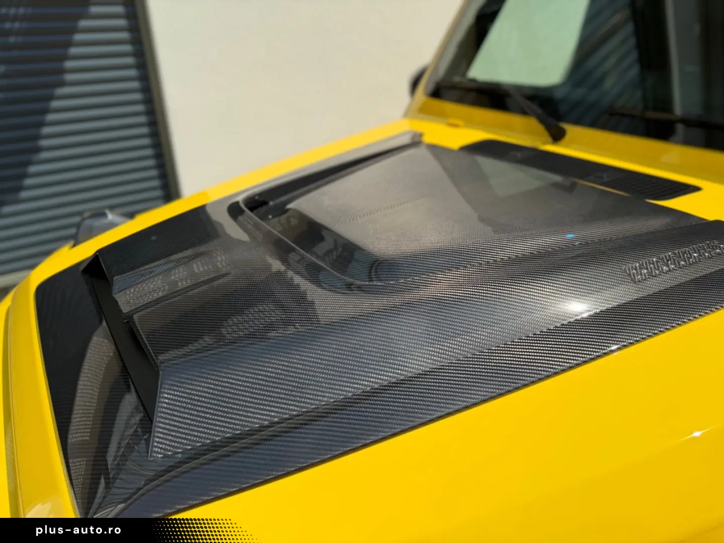MERCEDES-BENZ G 63 AMG BRABUS 800 FULL CARBON  800 PS