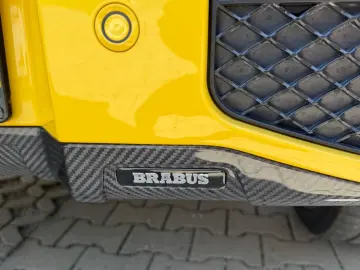 MERCEDES-BENZ G 63 AMG BRABUS 800 FULL CARBON  800 PS