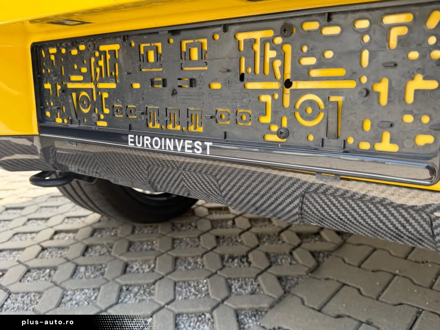 MERCEDES-BENZ G 63 AMG BRABUS 800 FULL CARBON  800 PS