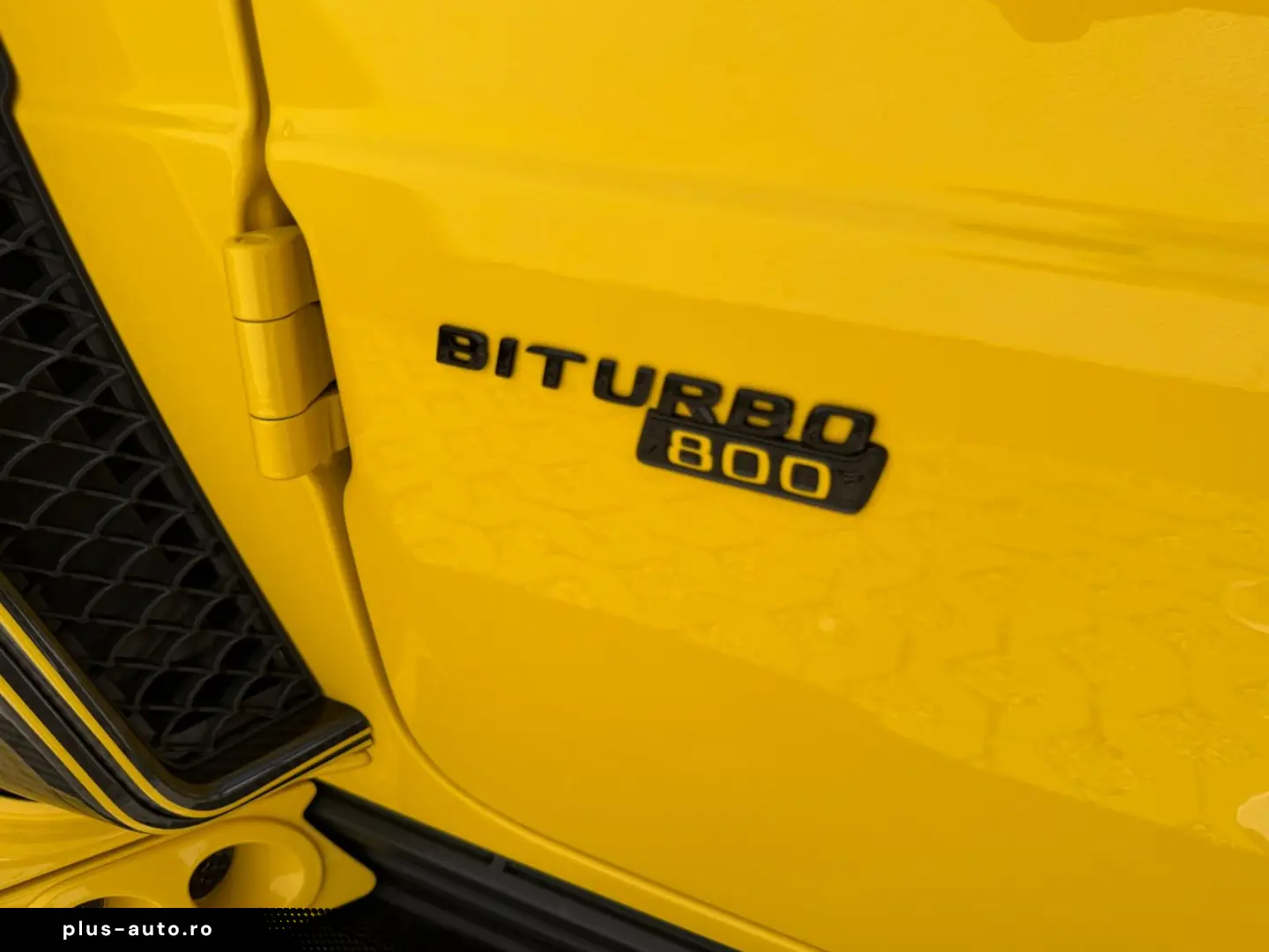 MERCEDES-BENZ G 63 AMG BRABUS 800 FULL CARBON  800 PS