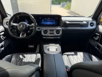 MERCEDES-BENZ G 63 AMG BRABUS 800 FULL CARBON  800 PS