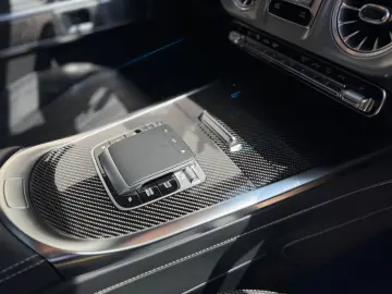 MERCEDES-BENZ G 63 AMG BRABUS 800 FULL CARBON  800 PS
