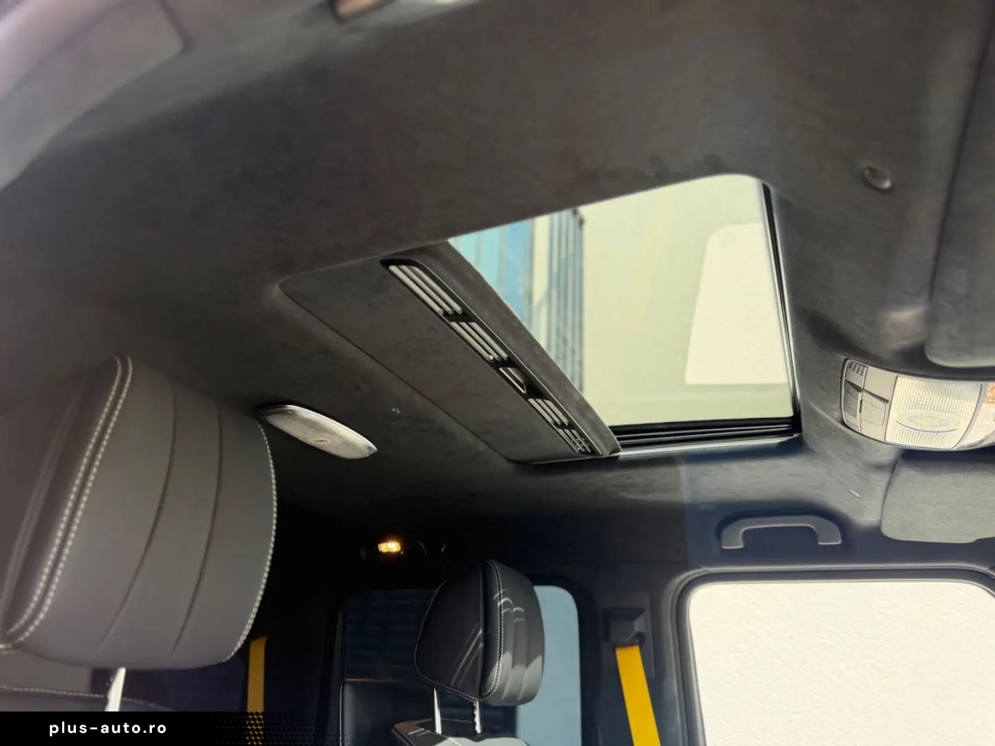 MERCEDES-BENZ G 63 AMG BRABUS 800 FULL CARBON  800 PS