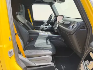 MERCEDES-BENZ G 63 AMG BRABUS 800 FULL CARBON  800 PS